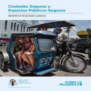Ciutats Segures i Espais Públics Assegurances: Informe de resultats globals