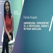 Farida Hussain - LIDERA