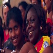 Fútbol femenino en India