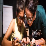 Un satélite construido por mujeres